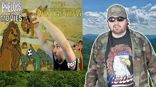Lion And The King Part 1 - Phelous - Reaction! (BBT)