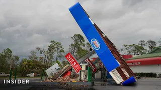 Hurricane Idalia’s $10 Billion Path of Destruction | Insider News