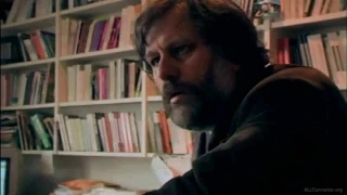 Slavoj Zizek Picks His Best Three Books