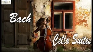 J.S. Bach Cello Suites [ Complete ]