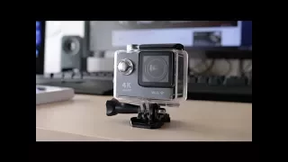 How to use the 4k Action Camera Tutorial!