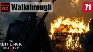 The Witcher 3: Wild Hunt [#71] - Blood on the Battlefield || Walkthrough