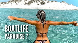 BOAT LIFE PARADISE bare that in mind Ep48