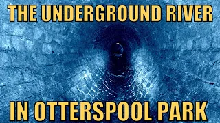 Exploring An Underground Long Lost River Of Liverpool The Jordan River