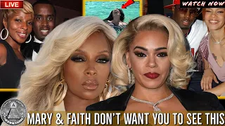 Mary J Blige & Faith Evans was S#X WORKERS for Diddy (WATCH NOW)