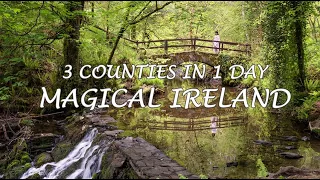 MAGICAL IRELAND | 3 Counties in 1 Day (Meath, Cavan & Louth) | Travel Vlog