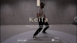 Keita "late at night / Roddy Ricch"@En Dance Studio YOKOHAMA