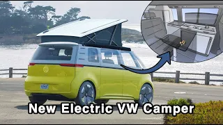 New Electric VW California - Is it coming?