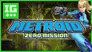 Metroid: Zero Mission - Best Metroid? - IMPLANTgames