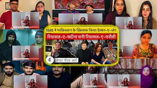 Major Gaurav Arya Explains Problems Faced by Pakistan in Current Scenario & In Future | Mix Reaction