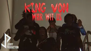 King Von - War Wit Us (GTA 5 MUSIC VIDEO)