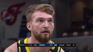 Domantas Sabonis Full Play vs New York Knicks | 02/01/20 | Smart Highlights