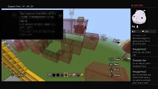 Concept unification in Minecraft [Finale]