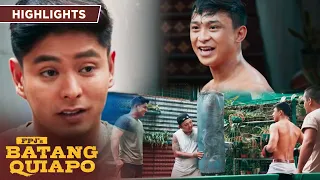 Tanggol plans to support Santino's dream | FPJ's Batang Quiapo (w/ English subs)