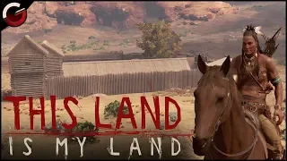 HOW TO RAID ANY FORT! Massive Warriors Attack | This Land Is My Land Gameplay