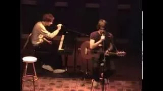 Kings of Convenience 2.10.05 World Cafe Live Philadelphia - Full Show