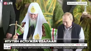 Владимир Путин призвал молиться за погибших в Сирии летчиков