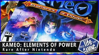 Kameo: Elements of Power - Rare After Nintendo #3 / MY LIFE IN GAMING