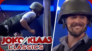 Der Kopfnuss-Gong: Klaas im Spiel um Südkorea | Duell um die Welt Classics | ProSieben