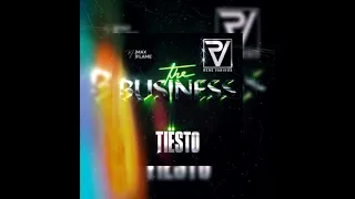 Tiesto - Busines (Max Flame & Rene Various Remix 2.0)
