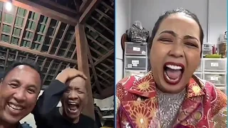 SOIMAH LIVE TIKTOK BARENG SONI PEDOT || NGAKAK SAMPE KEPINGKEL PINGKEL