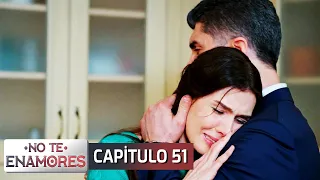 No Te Enamores Capitulo 51 (Audio Español) | Kaderimin Yazıldığı Gün