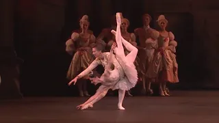 Sleeping Beauty Act III Grand Pas de Deux (2021) - Marianela Nuñez and Vadim Muntagirov