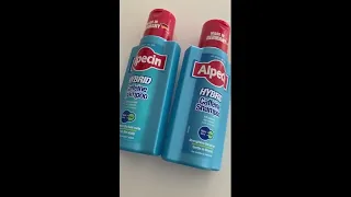 Review  Alpecin Hybrid Caffeine Shampoo  - Men's Shampoo Against Hair Loss