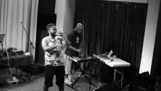 Eze Jackson: Live @ The Metro Gallery, 6/29/2013, (Part 1)