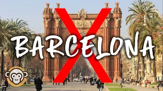 11 Things NOT to do in Barcelona - MUST SEE BEFORE YOU GO!