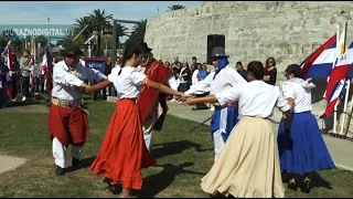 Emotiva celebración de la Gesta Libertadora en el Parque Bicentenario de Durazno