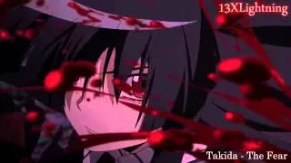 Akame Ga Kill   AMV-  The Fear ♪