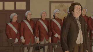 Son of Liberty, Man of Law: John Adams and the Boston Massacre Trial [TRAILER]