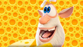 Booba - CHEESE LOVERS 🧀 🔴 Kedoo Toons TV - Funny Animations for Kids