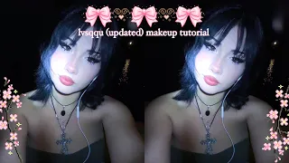 LVSQQU MAKEUP TUTORIAL (UPDATED)