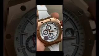 Audemars Piguet Gold  44MM Top Quality JF Factory