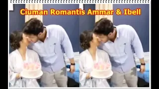 Ciuman Romantis Ammar Zoni & Irish Bella, Jangan Ditonton Nanti Baper