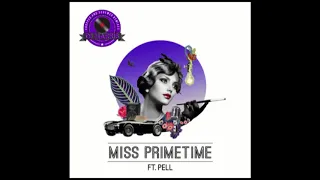 Miss Primetime- Big Gigantic (Chopped and Screwed)