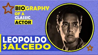 LEOPOLDO SALCEDO Biography: Buhay ng Asian ADONIS ng Pinas