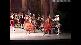 Don Quixote - Kitri's Friends variation