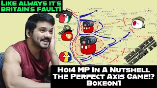 The Perfect Axis Game!? - Hoi4 MP In A Nutshell