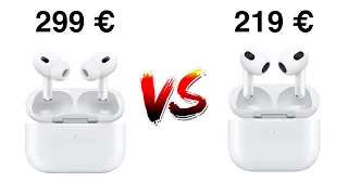 AirPods Pro 2 oder AirPods 3: Ein erster Vergleich