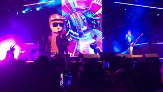 Natanael Cano ft. Oscar Maydon - Porte Exuberante (En Vivo) Tijuana Tumbado Tour 🇲🇽