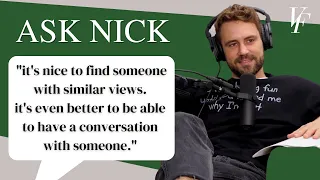 Ask Nick - My Mom Runs My Dating Apps | The Viall Files w/ Nick Viall