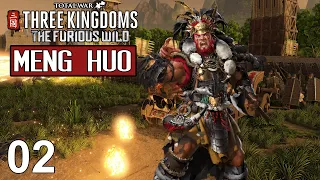 MENG HUO #2 - The Furious Wild - Total War: Three Kingdoms Romance Campaign