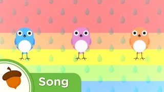 Rainbow Song | Kids Song from Treetop Family | Super Simple Songs