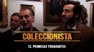 Coleccionista T3 | Promesas trigarantes