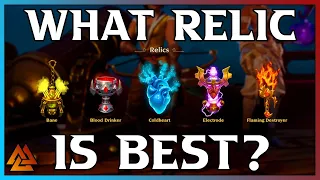 How to Choose The BEST Relic! And Which One Should You AVOID? | Torchlight 3