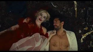 Harley Quinn Fiance Red Flags (The Suicide Squad 2021)