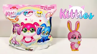 Kitties & Friends sbabam Plush Bunny unboxing